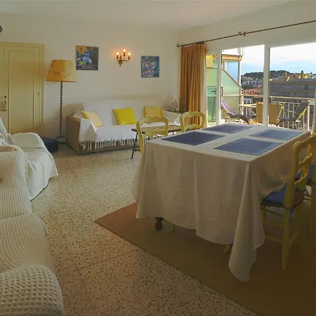 Junto Al Mar En S'agaro, 4 Personas, Terraza - Es-298-2 Апартаменти Платжа-д'Ару