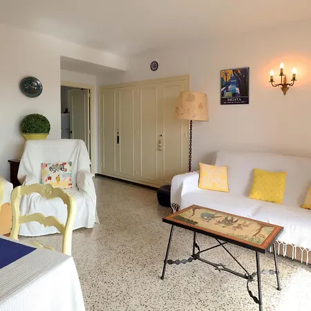 Junto Al Mar En S'agaro, 4 Personas, Terraza - Es-298-2 Платжа-д'Ару
