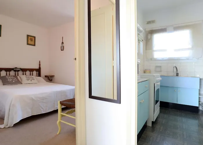 Appartement Junto Al Mar En S'agaro, 4 Personas, Terraza - Es-298-2 Castell-Platja d'Aro