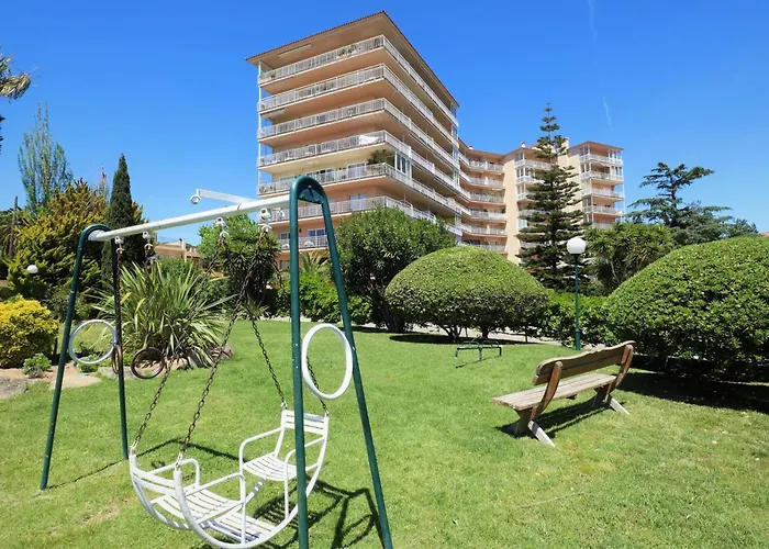 Junto Al Mar En S'agaro, 4 Personas, Terraza - Es-298-2