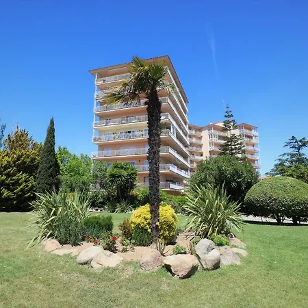 Апартаменти Junto Al Mar En S'agaro, 4 Personas, Terraza - Es-298-2 *