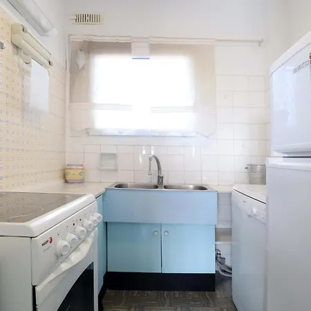 Апартаменти Junto Al Mar En S'agaro, 4 Personas, Terraza - Es-298-2 *