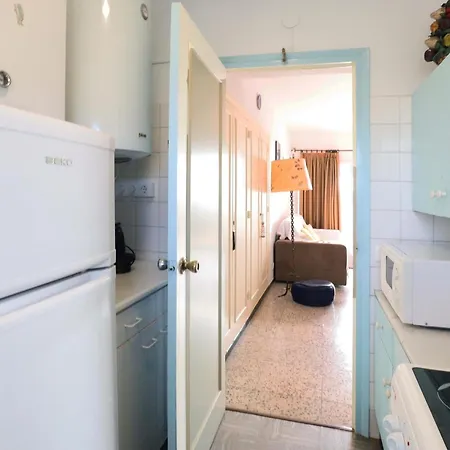 Junto Al Mar En S'agaro, 4 Personas, Terraza - Es-298-2