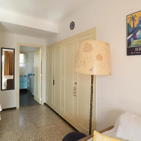 Appartamento Junto Al Mar En S'agaro, 4 Personas, Terraza - Es-298-2 *