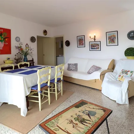 Junto Al Mar En S'agaro, 4 Personas, Terraza - Es-298-2 * 플라티야 다로
