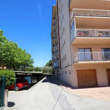 Junto Al Mar En S'agaro, 4 Personas, Terraza - Es-298-2 플라티야 다로