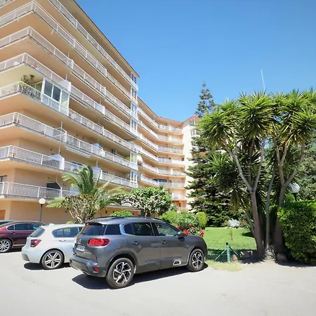 Junto Al Mar En S'agaro, 4 Personas, Terraza - Es-298-2 * 플라티야 다로