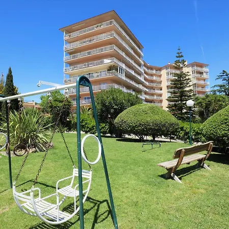 Junto Al Mar En S'agaro, 4 Personas, Terraza - Es-298-2