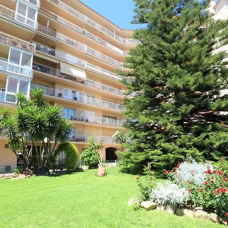 Junto Al Mar En S'agaro, 4 Personas, Terraza - Es-298-2 Apartment *
