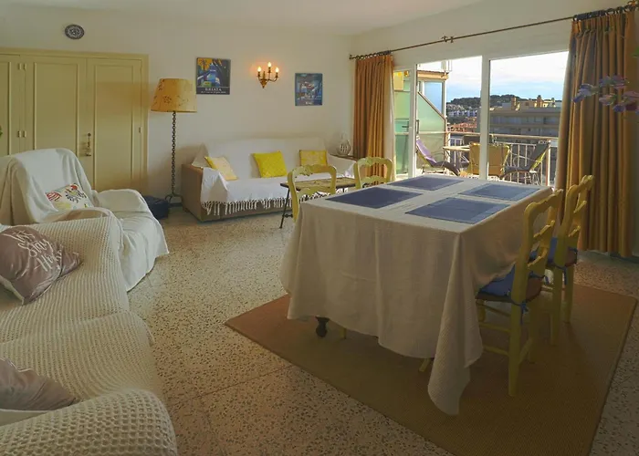 Junto Al Mar En S'agaro, 4 Personas, Terraza - Es-298-2 Apartment Castell-Platja d’Aro