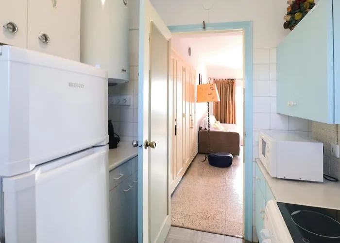 Junto Al Mar En S'agaro, 4 Personas, Terraza - Es-298-2