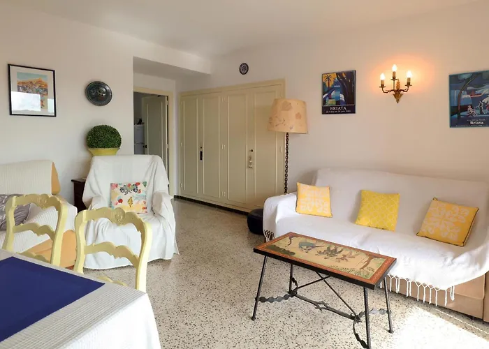 Junto Al Mar En S'agaro, 4 Personas, Terraza - Es-298-2 Platja d'Aro