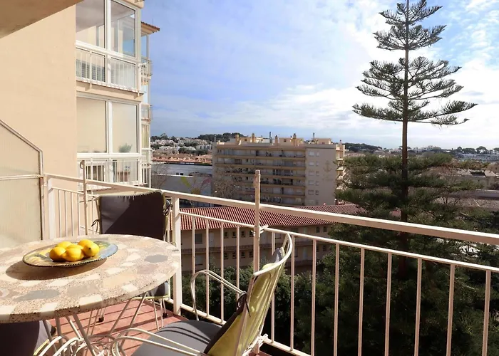 Junto Al Mar En S'agaro, 4 Personas, Terraza - Es-298-2 Апартаменти *