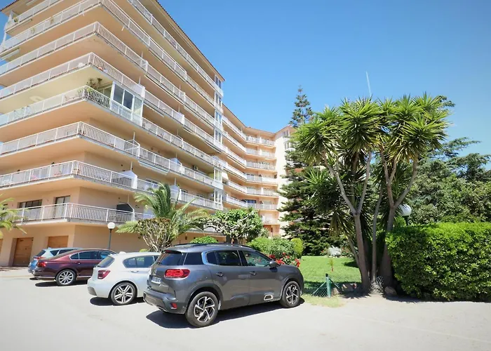 Junto Al Mar En S'agaro, 4 Personas, Terraza - Es-298-2 * Castell-Platja d’Aro