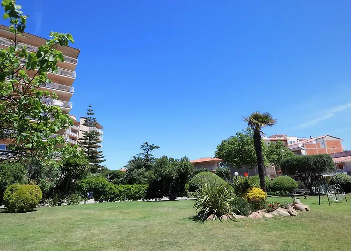 Junto Al Mar En S'agaro, 4 Personas, Terraza - Es-298-2 Апартаменти