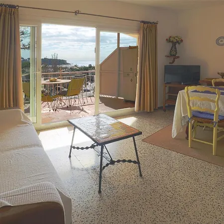 Junto Al Mar En S'agaro, 4 Personas, Terraza - Es-298-2 *