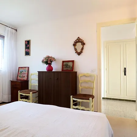 Apartmán Junto Al Mar En S'agaro, 4 Personas, Terraza - Es-298-2 *