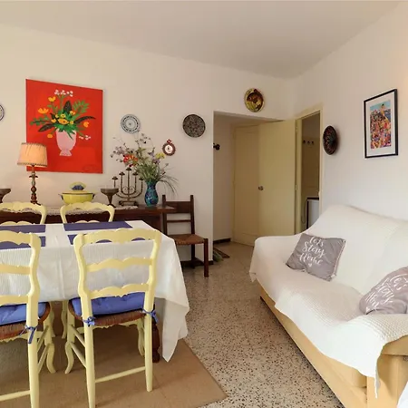 Junto Al Mar En S'agaro, 4 Personas, Terraza - Es-298-2