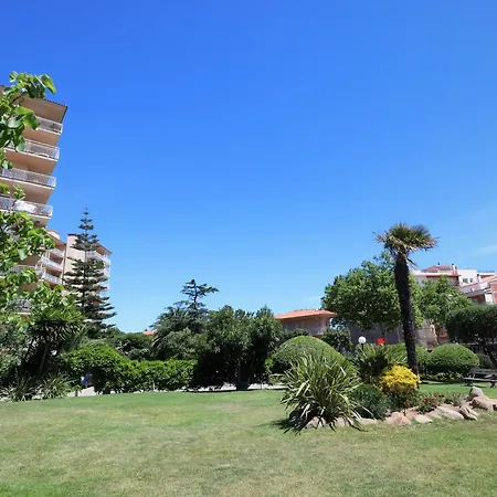Junto Al Mar En S'agaro, 4 Personas, Terraza - Es-298-2 Apartmán