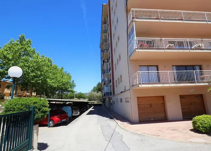 Junto Al Mar En S'agaro, 4 Personas, Terraza - Es-298-2 Платья-де-Аро