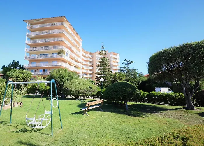 Junto Al Mar En S'agaro, 4 Personas, Terraza - Es-298-2 * Платья-де-Аро
